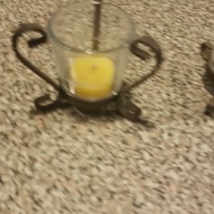 Yankee Candle Accents - Candles Yankee Candle Accents - Candles